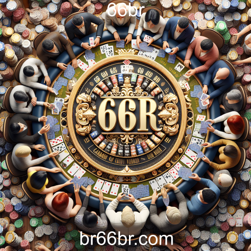 Descubra o Mundo dos Jogos de Cartas no 66br