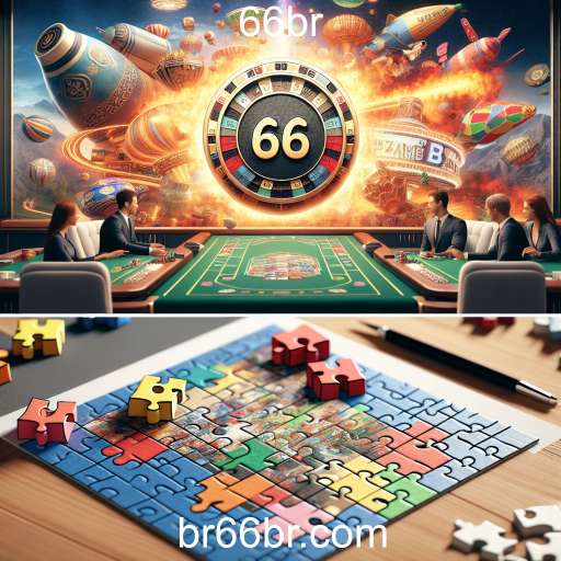O Fascínio dos Jogos de Quebra-Cabeça na Plataforma 66br